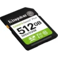 Tarjeta de Memoria Kingston CANVAS Select Plus 512GB SD XC/ Clase 10/ 150MBs – imagen 2
