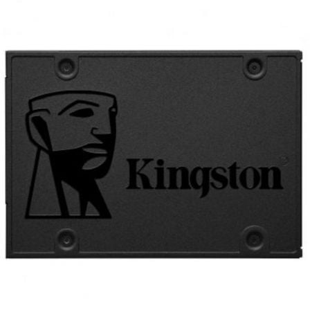 Disco SSD Kingston A400 480GB/ SATA III - Frikibase
