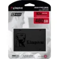 Disco SSD Kingston A400 480GB/ SATA III – imagen 4