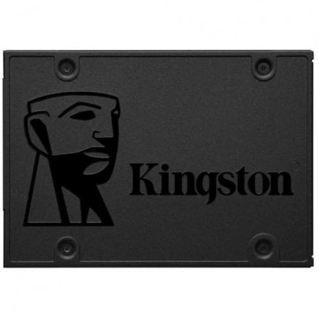Disco SSD Kingston A400 960GB/ SATA III - Frikibase