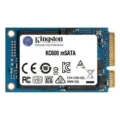 Disco SSD Kingston KC600 512GB/ mSATA/ Full Capacity - Frikibase