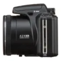 Cámara Digital Kodak Pixpro AZ425/ 20MP/ Zoom Óptico 42x/ Negra – imagen 5