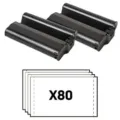 Papel Fotográfico + Cartuchos para Kodak Dock PD450 y KD600/ 4"x6"/ 80 Hojas – imagen 3