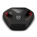 Auriculares Bluetooth Krom Kall con estuche de carga/ Autonomía 4h/ Negros – imagen 3