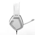 Auriculares Gaming con Micrófono Krom Kopa Pro/ Jack 3.5/ Blancos – imagen 3