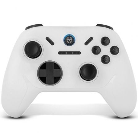 Gamepad Krom Kadoer Inalámbrico/ Blanco - Frikibase