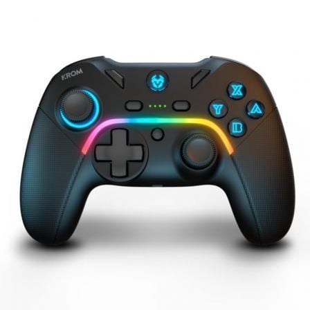 Gamepad Krom Kayros Inalámbrico - Frikibase