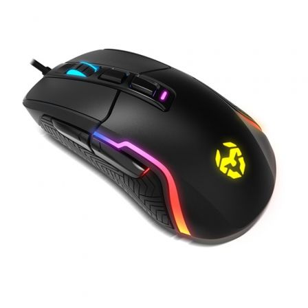 Ratón Gaming Krom Kick/ Hasta 12000 DPI - Frikibase