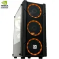 PC Gaming KVX Phobos 3 Ultra Gamer Edition Intel Core Ultra 5-245KF/ 32GB/ 2TB SSD/ RTX 5060Ti/ Sin Sistema Operativo - Frikibase