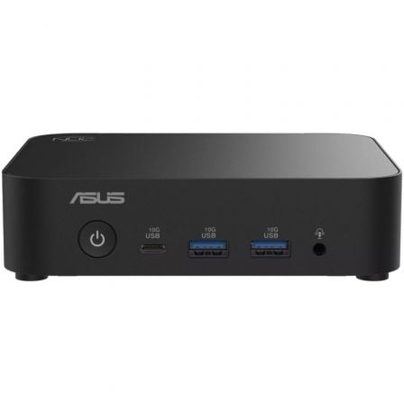 MiniPC KVX NUC GEN14 Asus RNUC14MNK2500002 Intel N250/ 8GB DDR5/ 512GB SSD/ Sin Sistema Operativo - Frikibase
