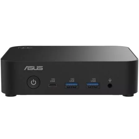 MiniPC KVX NUC GEN14 Asus RNUC14MNK2500002 Intel N250/ 8GB DDR5/ 512GB SSD/ Sin Sistema Operativo - Frikibase