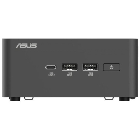 MiniPC KVX NUC GEN15 Asus RNUC15CRKI300002 Intel Core 3-100U/ 16GB DDR5/ 512GB SSD/ Sin Sistema Operativo - Frikibase