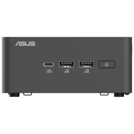 MiniPC KVX NUC GEN15 Asus RNUC15CRKI300002 Intel Core 3-100U/ 16GB DDR5/ 512GB SSD/ Sin Sistema Operativo - Frikibase