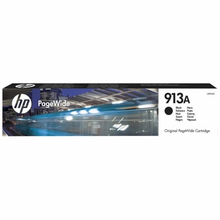Cartucho de Tinta Original HP nº913A/ Negro - Frikibase