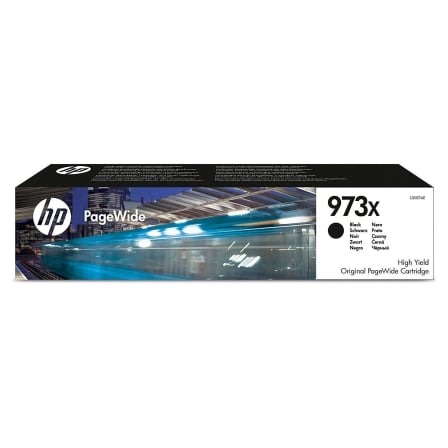 Cartucho de Tinta Original HP nº973X/ Negro - Frikibase