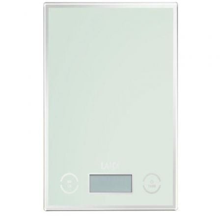 Báscula de Cocina Electrónica Laica KS1050W/ Hasta 5kg - Frikibase