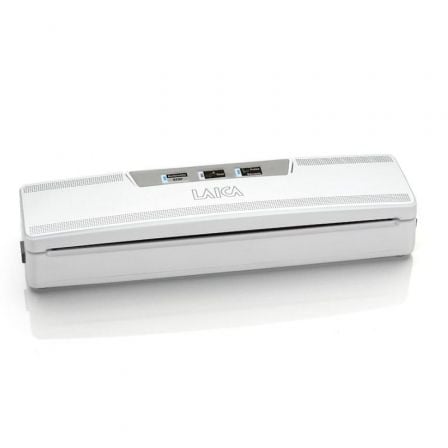 Envasadora al vacío Laica VT3210/ 100W - Frikibase