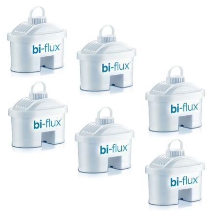 Filtros 5+1 BI-FLUX Laica F6S Universal - Frikibase