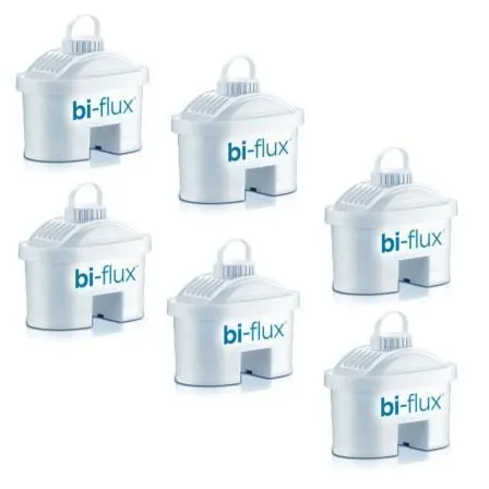 Filtros 5+1 BI-FLUX Laica F6S Universal - Frikibase