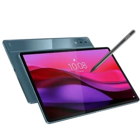 Tablet Lenovo Yoga Tab Plus 12.7"/ 16GB/ 256GB/ Octacore/ Azul - Frikibase