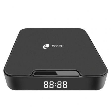 Android TV Leotec TvBox 4K Show 2 432/ 32GB - Frikibase