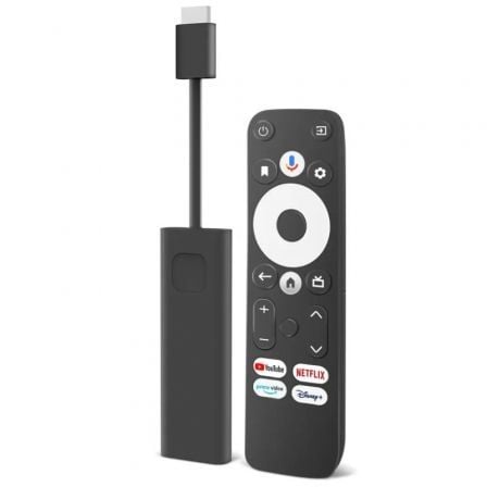 Android TV Leotec TvBox 4K Dongle GC216/ 16GB - Frikibase