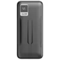 Powerbank 20000mAh Leotec LEPOW20W22K/ 22.5W/ Negra – imagen 2
