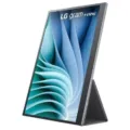 Monitor Portátil LG Gram +view 16MR70 16"/ WQXGA/ Negro y Plata – imagen 5