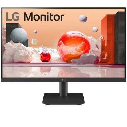 Monitor LG 24BA400-B 23.8"/ Full HD/ Multimedia/ Negro - Frikibase