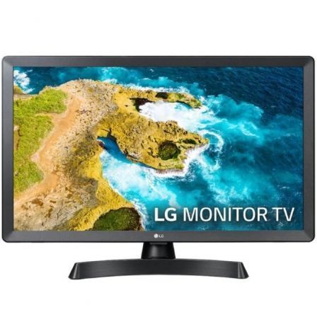 Televisor LG 24TQ510S-PZ 24"/ HD/ Smart TV/ WiFi - Frikibase