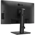 Monitor Profesional LG 27BQ65UB-B 27"/ 4K/ Multimedia/ Regulable en altura/ Negro – imagen 4