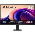 Monitor LG 27U631A-B 27"/ QHD/ Negro - Frikibase