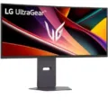 Monitor Gaming Ultrapanorámico Curvo LG UltraGear 34G600A-B 34"/ WQHD/ Multimedia/ 5ms/ 160Hz/ VA/ Regulable en Altura/ Negro – imagen 3