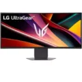Monitor Gaming Ultrapanorámico Curvo LG UltraGear 34G600A-B 34"/ WQHD/ Multimedia/ 5ms/ 160Hz/ VA/ Regulable en Altura/ Negro – imagen 4
