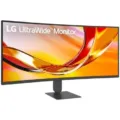 Monitor Profesional Ultrapanorámico Curvo LG UltraWide 34U640B-B 34"/ WQHD/ Regulable en altura/ Negro – imagen 2