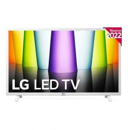 Televisor LG 32LQ63806LC 32"/ Full HD/ Smart TV/ WiFi/ Blanco - Frikibase