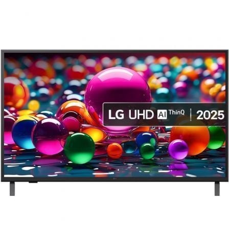 Televisor LG UHD 43UA75006LA 43"/ Ultra HD 4K/ Smart TV/ WiFi - Frikibase