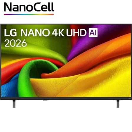 Televisor LG NanoCell 50NU850B6LA 50"/ Ultra HD 4K/ Smart TV/ WiFi/ Negro - Frikibase