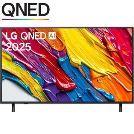 Televisor LG QNED 50QNED82A6B 50"/ Ultra HD 4K/ Smart TV/ WiFi - Frikibase