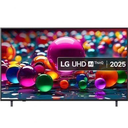 Televisor LG 65UA75006LA 65"/ Ultra HD 4K/ Smart TV/ WiFi - Frikibase