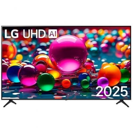 Televisor LG UHD Ultimate AI UA74 75UA74006LB 75"/ Ultra HD 4K/ Smart TV/ WiFi - Frikibase