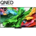 Televisor LG QNED Evo AI 86QNED86A6A 86"/ Ultra HD 4K/ Smart TV/ WiFi - Frikibase