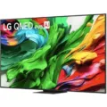 Televisor LG QNED Evo AI 86QNED86A6A 86"/ Ultra HD 4K/ Smart TV/ WiFi – imagen 2