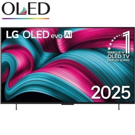 Televisor LG OLED Evo OLED42C54LA 42"/ Ultra HD 4K/ Smart TV/ WiFi - Frikibase