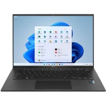 Portátil LG Gram 14Z90S-G.AD78B Intel Core Ultra 7-155H/ 32GB/ 1TB SSD/ 14"/ Win11 - Frikibase