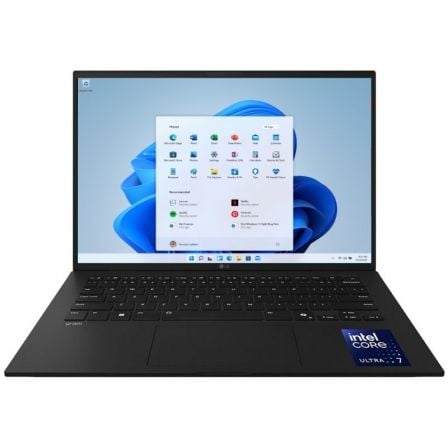 Portátil LG Gram 14Z90T-G.AD88B Intel Core Ultra 7-255H/ 32GB/ 1TB SSD/ 14"/ Win11 - Frikibase