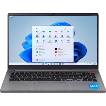 Portátil LG Gram Book 15U50T-G.AA56B Intel Core i5-1334U/ 16GB/ 512GB SSD/ 15.6"/ Win11 - Frikibase