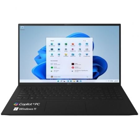 Portátil LG Gram 15Z80T-G.AU88B Ryzen AI 7-350/ 32GB/ 1TB SSD/ 15.6"/ Win11 - Frikibase