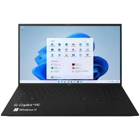 Portátil LG Gram 15Z80T-G.AU88B Ryzen AI 7-350/ 32GB/ 1TB SSD/ 15.6"/ Win11 - Frikibase