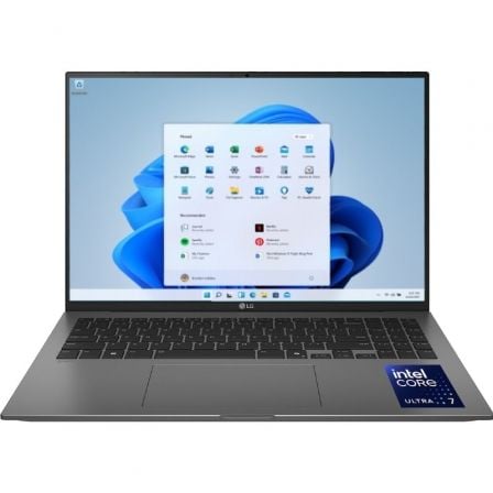 Portátil LG Gram 16Z90TL-G.AU88B Intel Core Ultra 7-258V/ 32GB/ 1TB SSD/ 16"/ Win11 - Frikibase